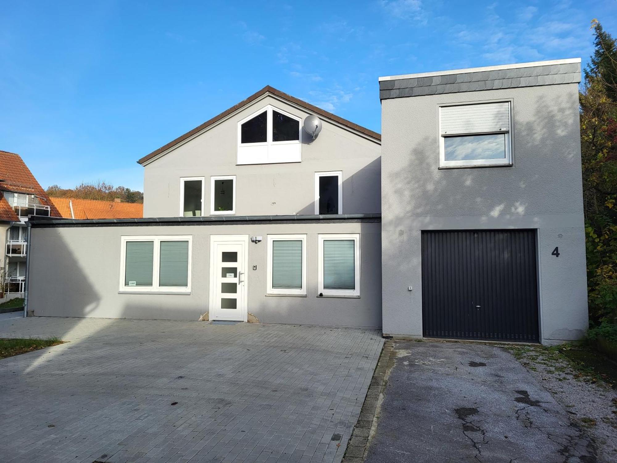 Fewo Oda Bad Gandersheim Exterior photo